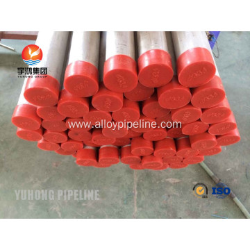 A312 TP309 Seamless Stainless Steel Pipe